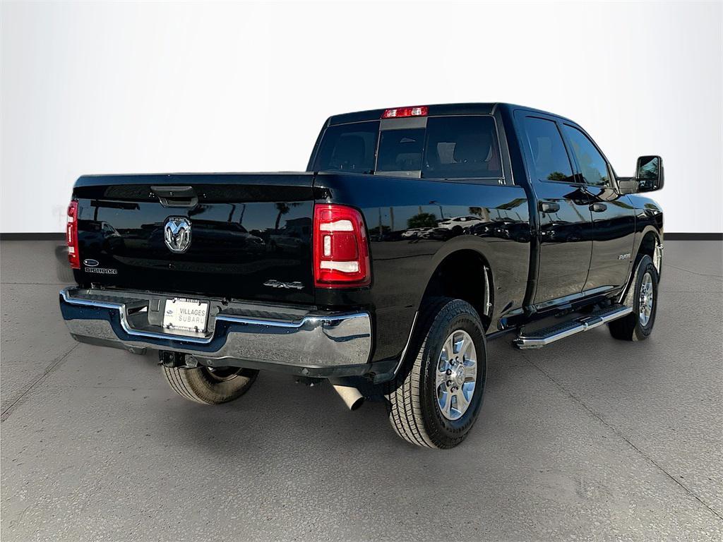 used 2024 Ram 2500 car, priced at $40,951