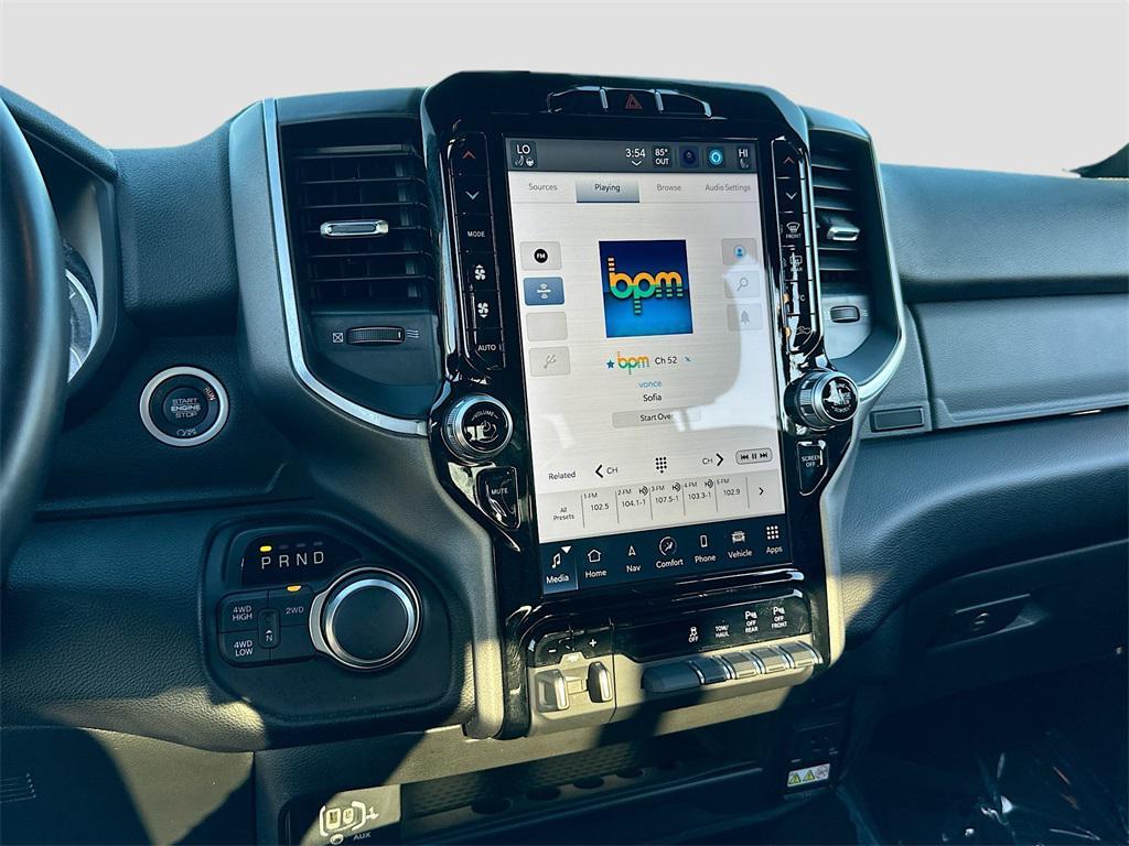 used 2024 Ram 2500 car, priced at $40,951