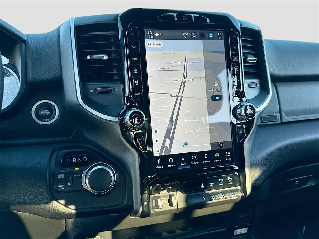 used 2024 Ram 2500 car, priced at $40,951