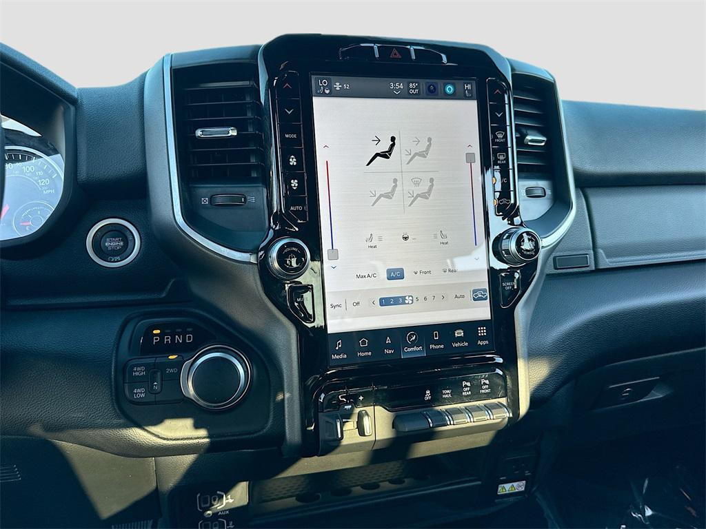 used 2024 Ram 2500 car, priced at $40,951