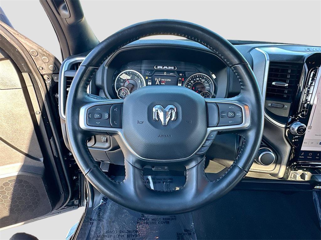 used 2024 Ram 2500 car, priced at $40,951