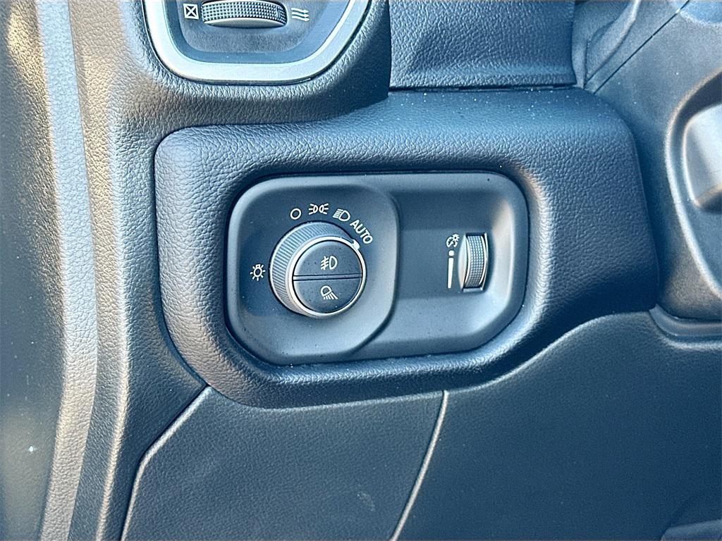 used 2024 Ram 2500 car, priced at $40,951