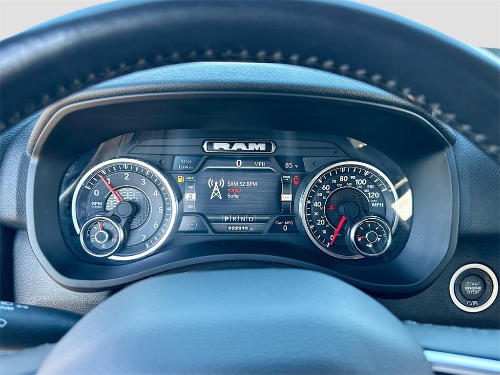 used 2024 Ram 2500 car, priced at $40,951