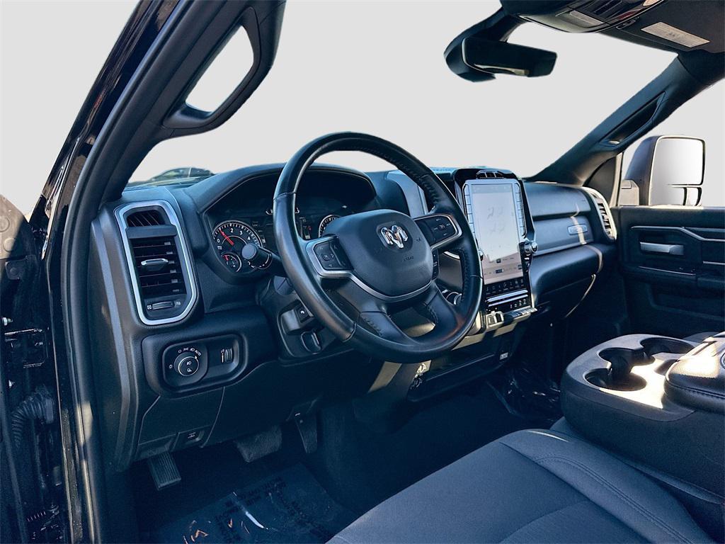 used 2024 Ram 2500 car, priced at $40,951