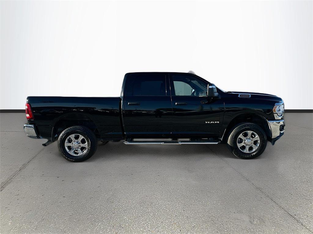 used 2024 Ram 2500 car, priced at $40,951