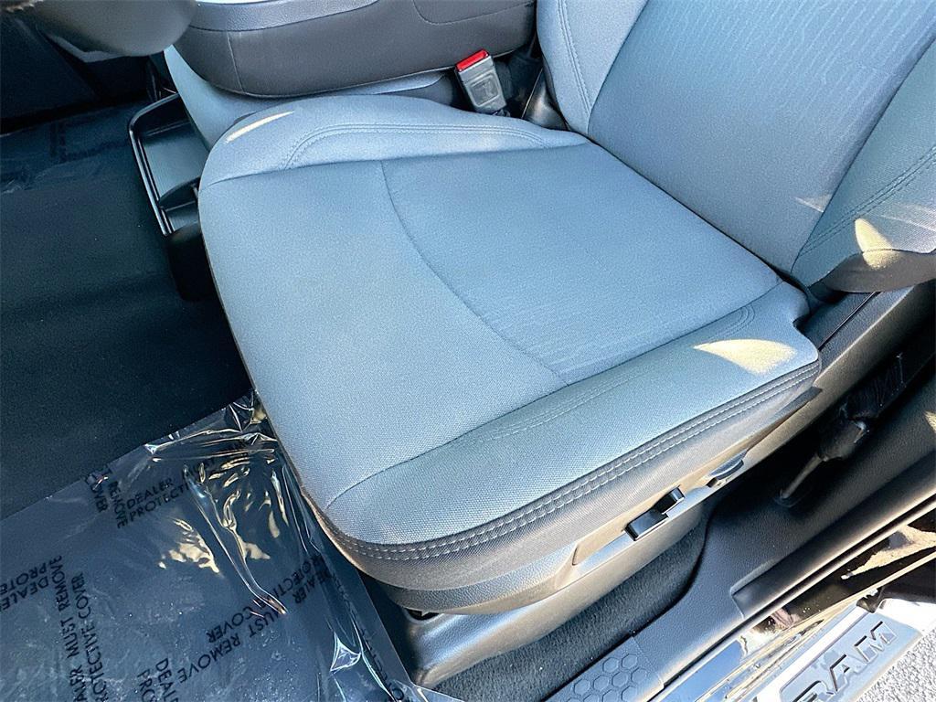 used 2024 Ram 2500 car, priced at $40,951