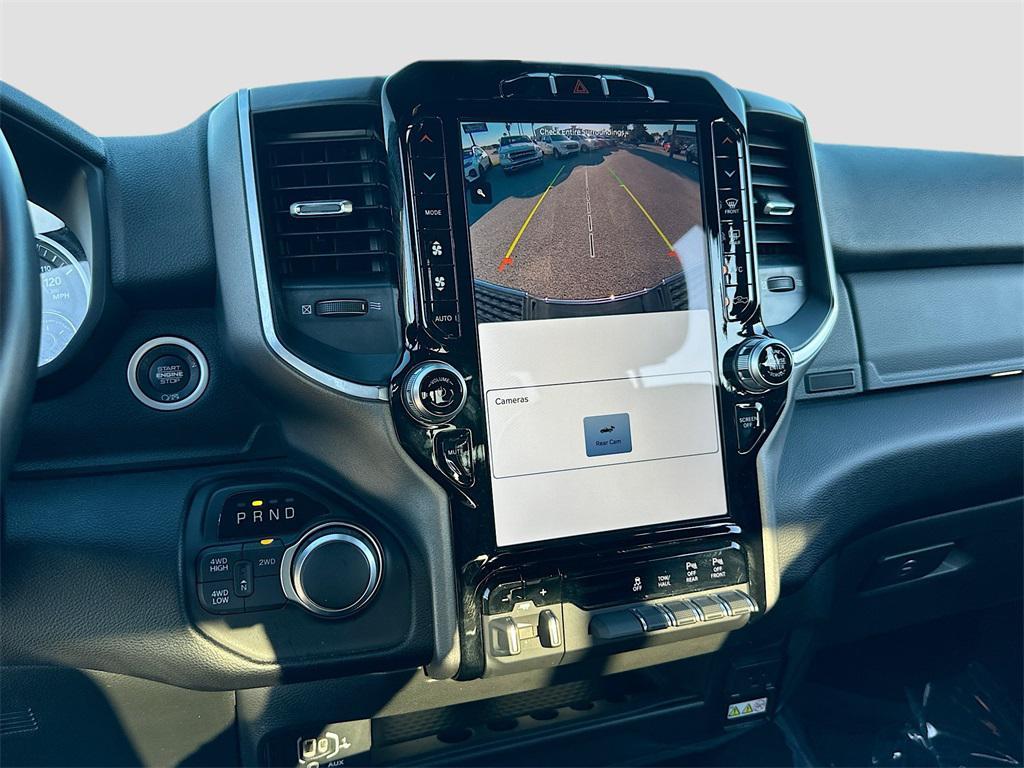 used 2024 Ram 2500 car, priced at $40,951