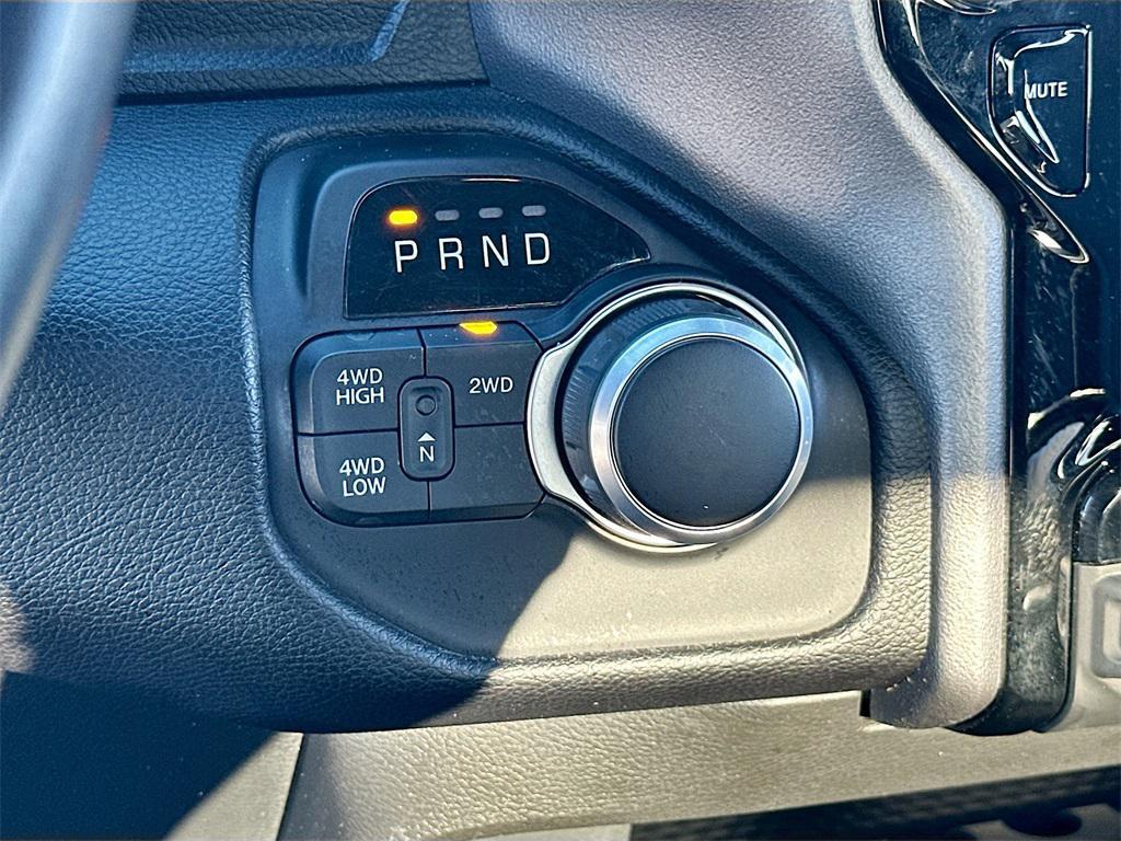 used 2024 Ram 2500 car, priced at $40,951