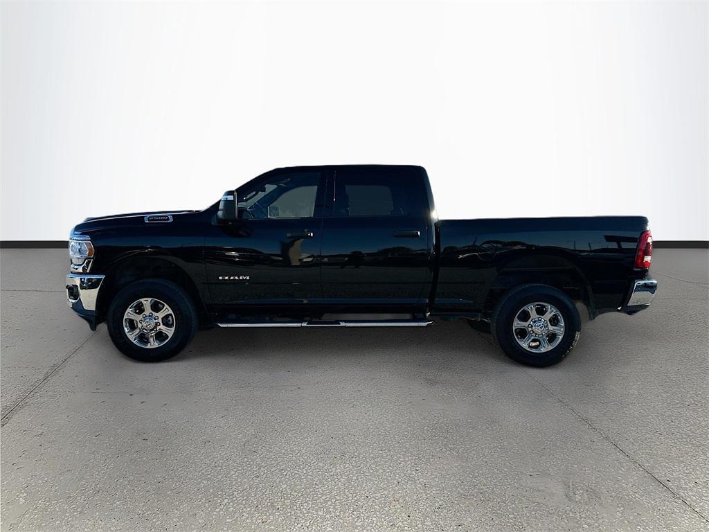 used 2024 Ram 2500 car, priced at $40,951