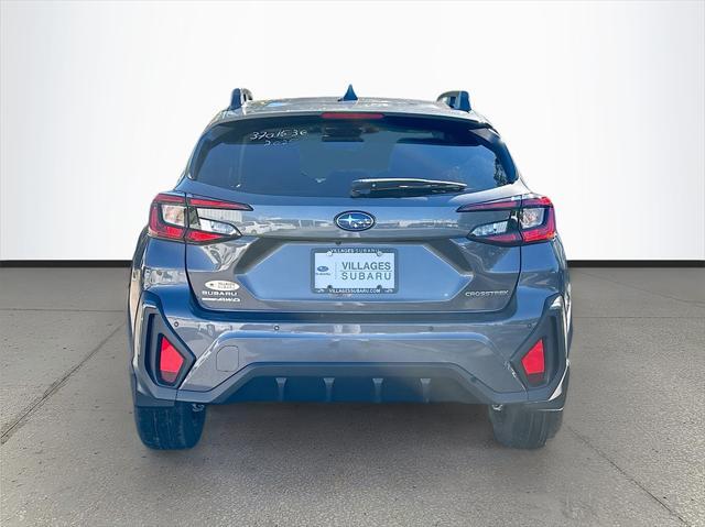 new 2025 Subaru Crosstrek car, priced at $33,666