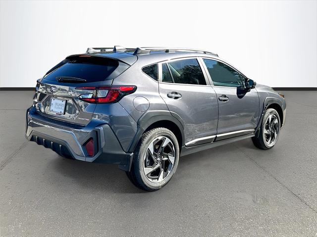 new 2025 Subaru Crosstrek car, priced at $33,666