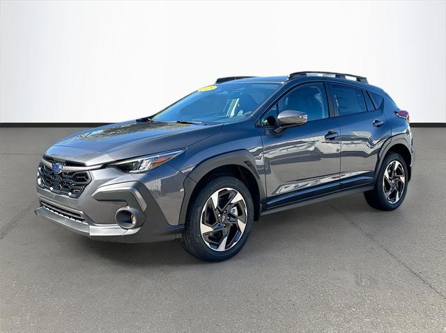 new 2025 Subaru Crosstrek car, priced at $33,666