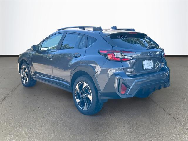 new 2025 Subaru Crosstrek car, priced at $33,666