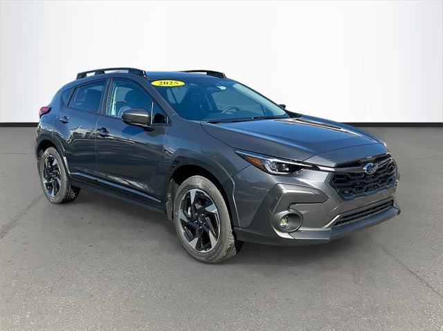 new 2025 Subaru Crosstrek car, priced at $33,666