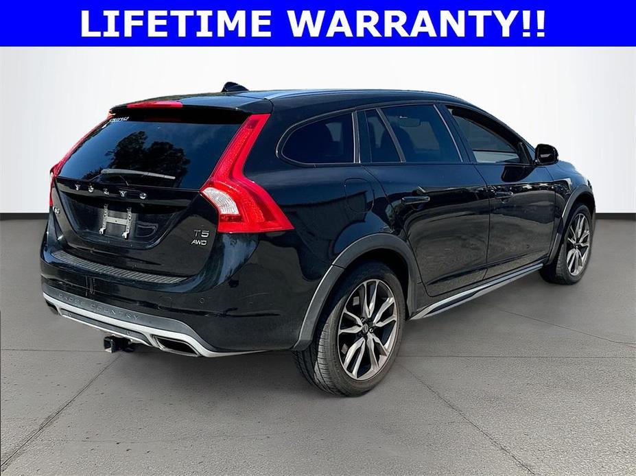 used 2016 Volvo V60 Cross Country car, priced at $17,000