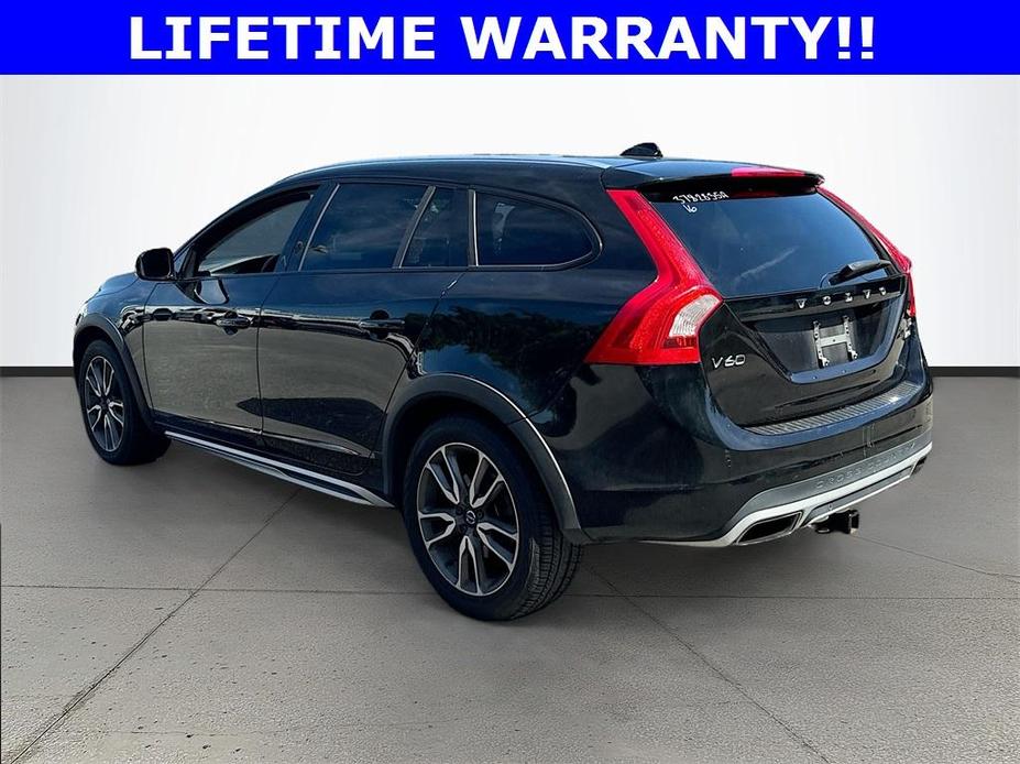 used 2016 Volvo V60 Cross Country car, priced at $15,900