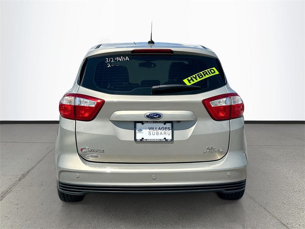 used 2015 Ford C-Max Hybrid car, priced at $8,250