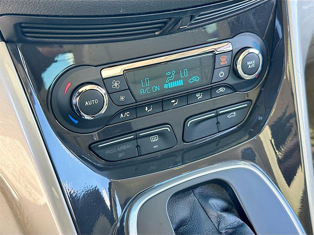 used 2015 Ford C-Max Hybrid car, priced at $8,250