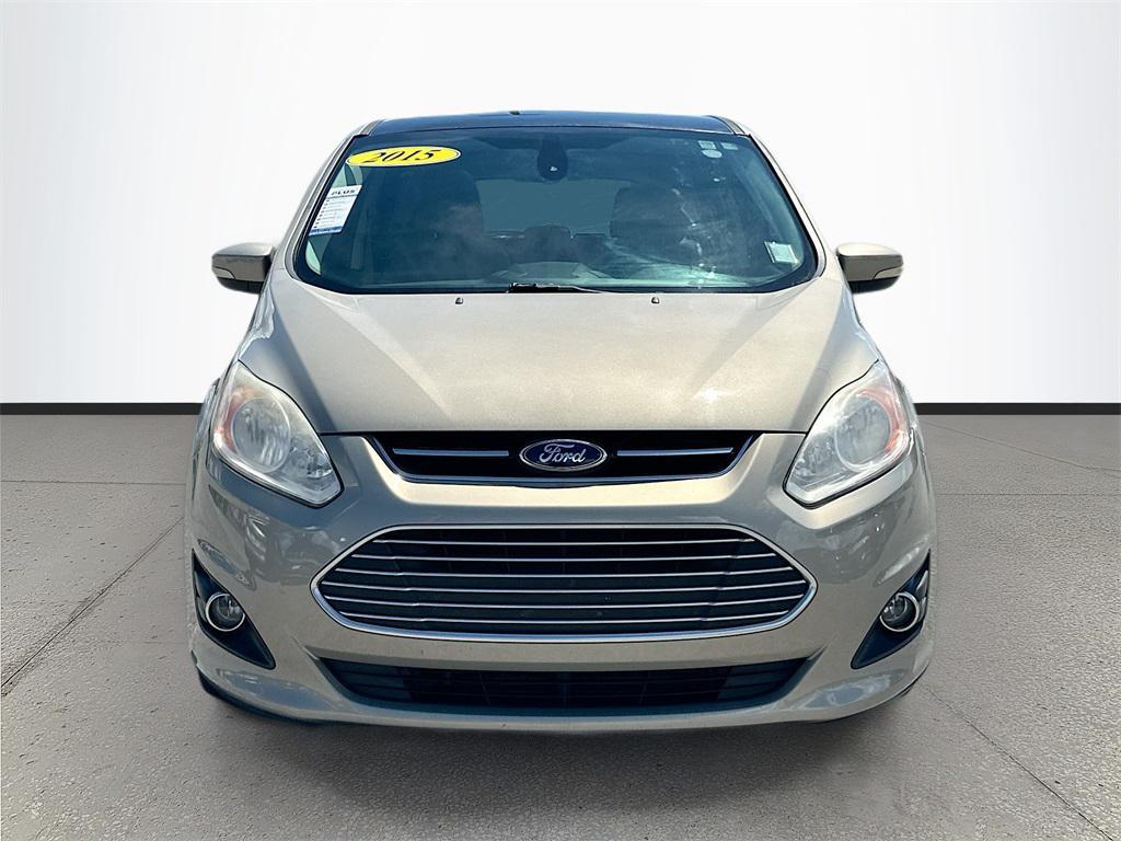 used 2015 Ford C-Max Hybrid car, priced at $8,250