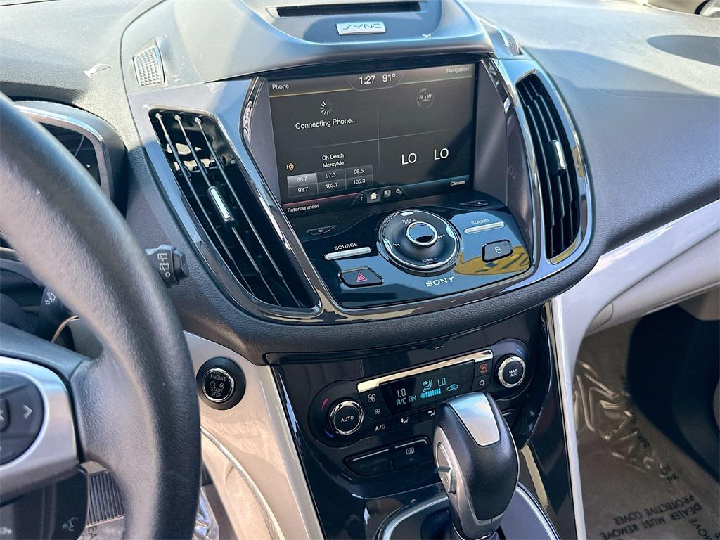 used 2015 Ford C-Max Hybrid car, priced at $8,250