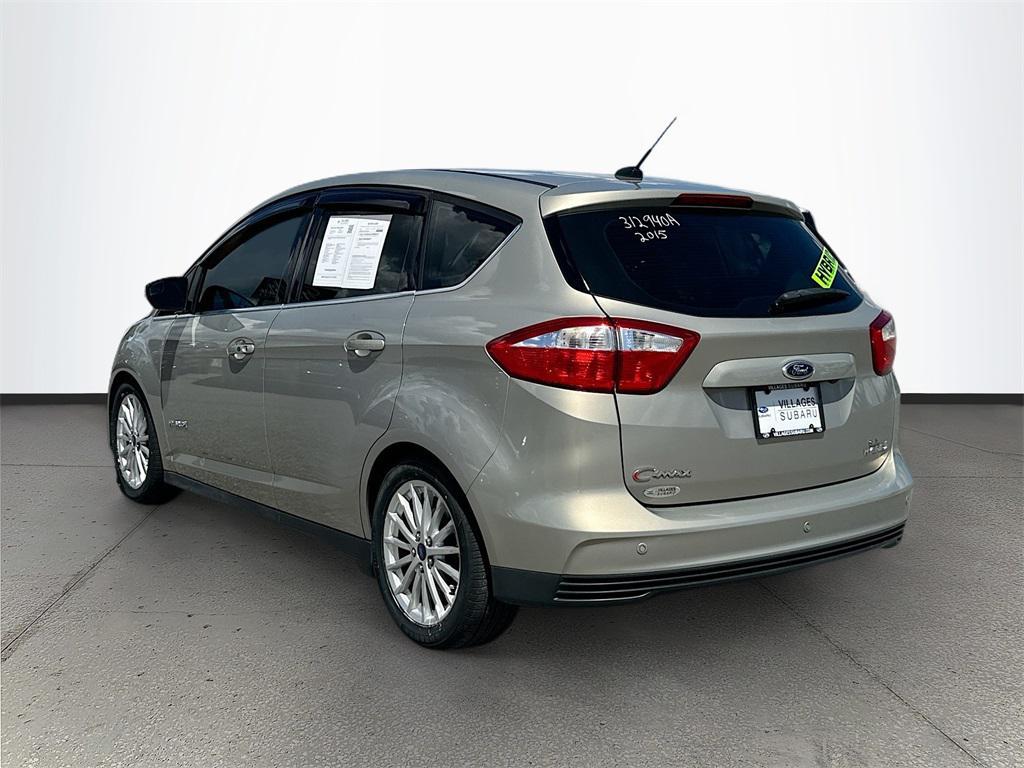 used 2015 Ford C-Max Hybrid car, priced at $8,250