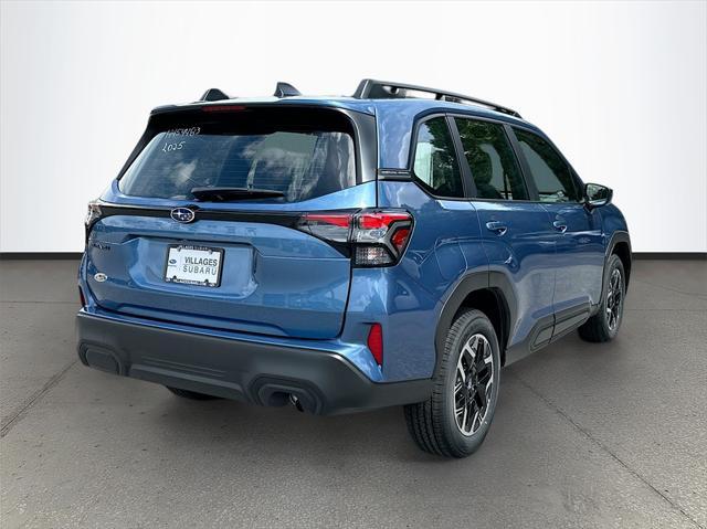 new 2025 Subaru Forester car, priced at $29,068