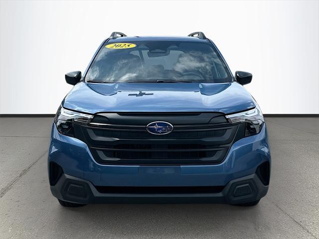 new 2025 Subaru Forester car, priced at $29,068