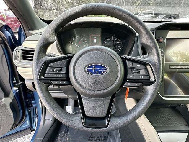 new 2025 Subaru Forester car, priced at $29,068