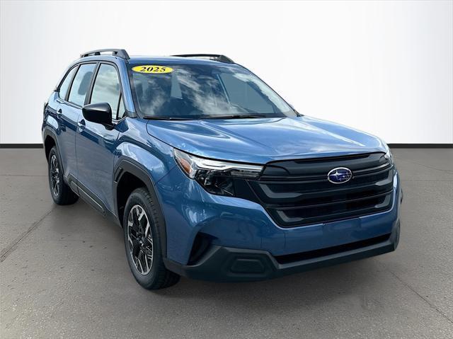 new 2025 Subaru Forester car, priced at $30,068