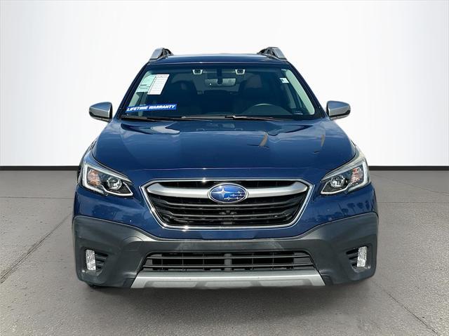 used 2020 Subaru Outback car, priced at $23,991