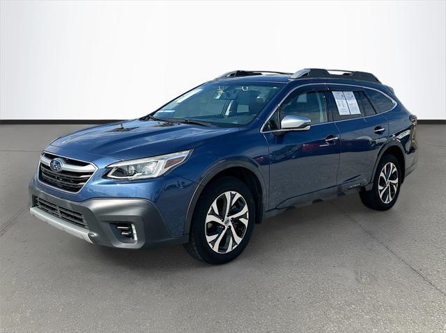 used 2020 Subaru Outback car, priced at $23,991