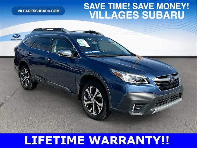 used 2020 Subaru Outback car, priced at $23,455