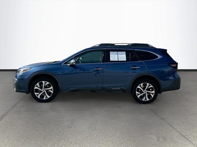 used 2020 Subaru Outback car, priced at $23,991