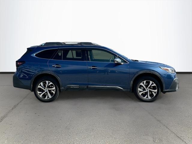 used 2020 Subaru Outback car, priced at $23,991