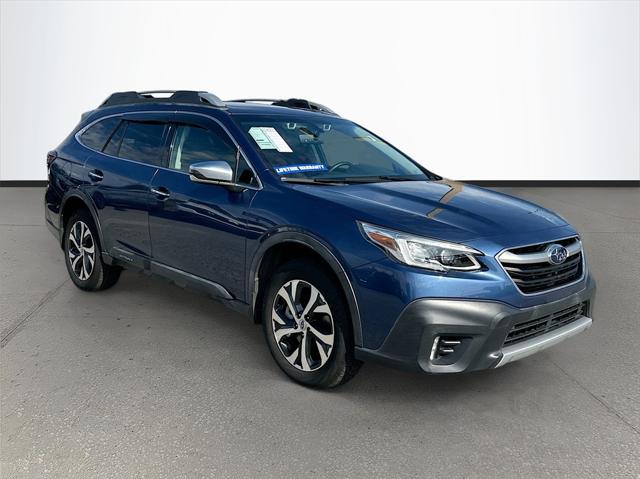 used 2020 Subaru Outback car, priced at $23,991