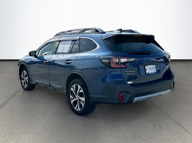 used 2020 Subaru Outback car, priced at $23,991