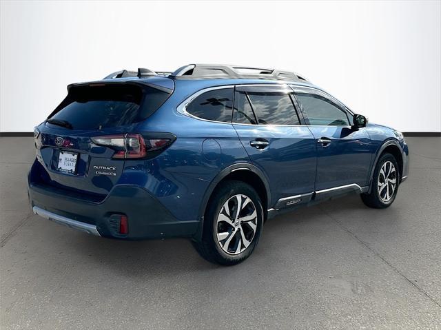 used 2020 Subaru Outback car, priced at $23,991