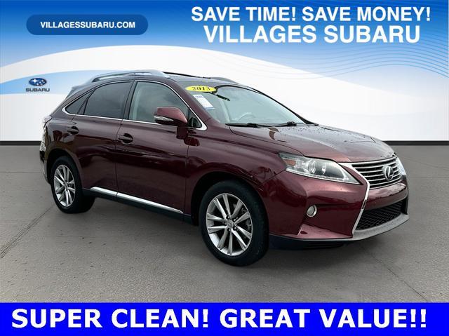 used 2013 Lexus RX 350 car, priced at $14,500