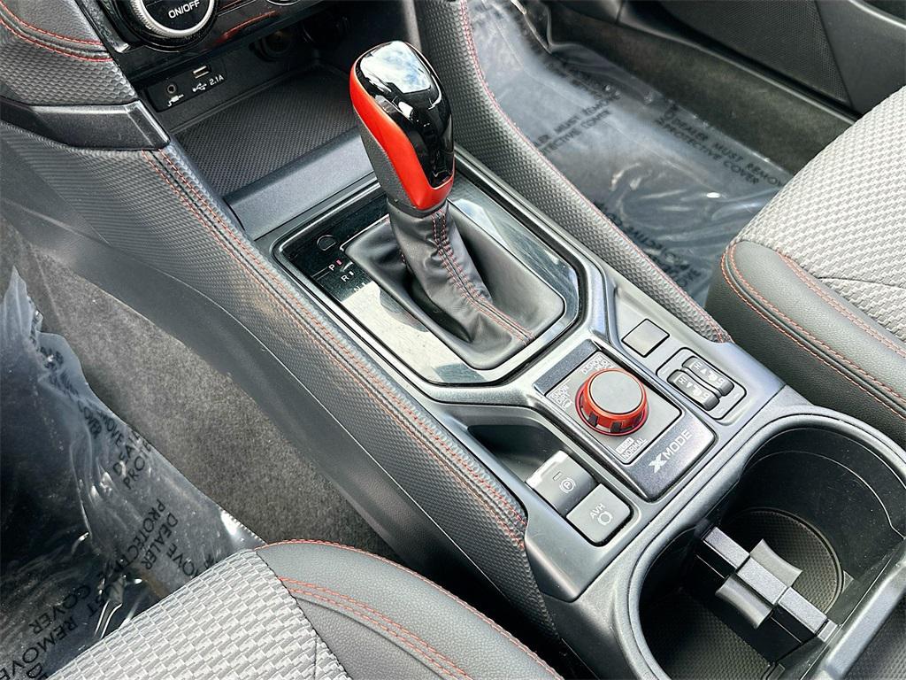 used 2022 Subaru Forester car, priced at $25,500