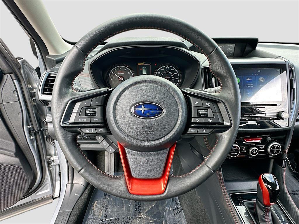 used 2022 Subaru Forester car, priced at $25,500