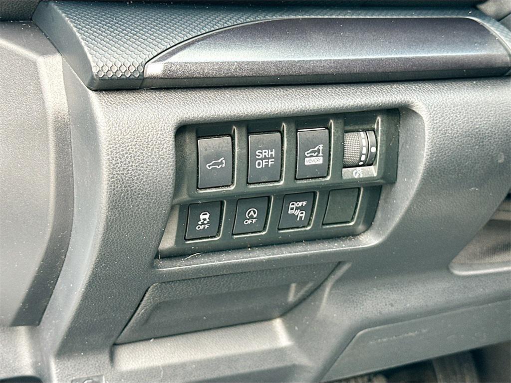 used 2022 Subaru Forester car, priced at $25,500