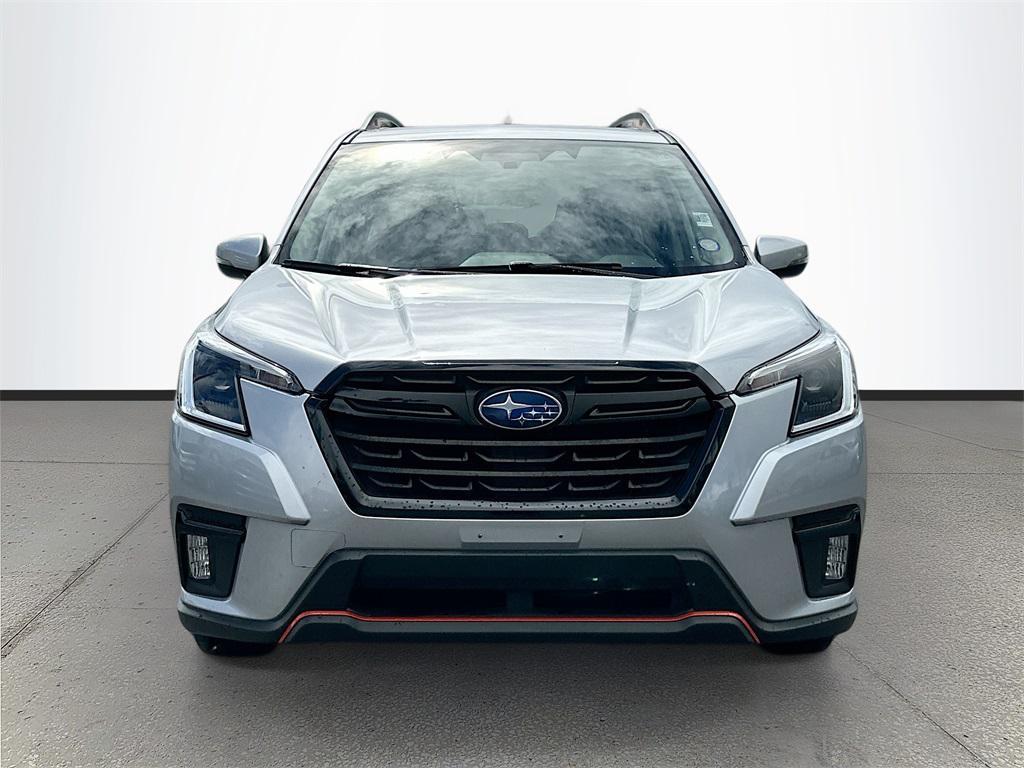 used 2022 Subaru Forester car, priced at $25,500