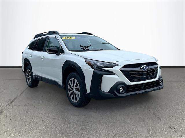 new 2025 Subaru Outback car, priced at $33,430