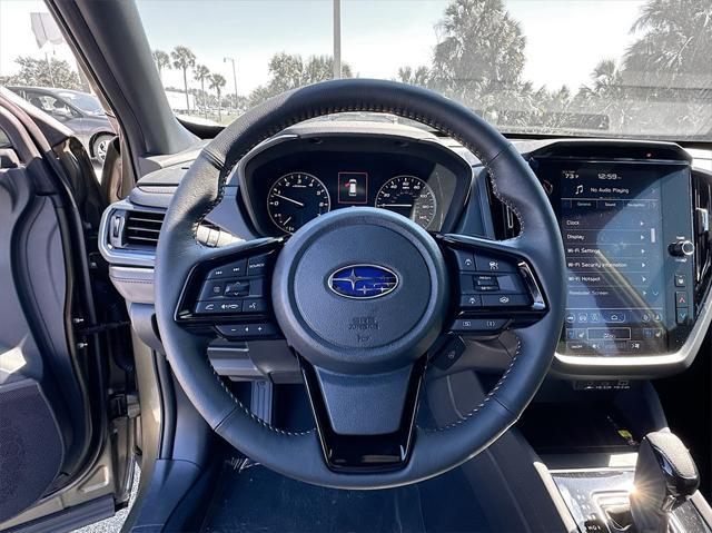 new 2025 Subaru Forester car, priced at $41,633