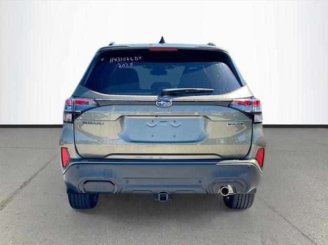 new 2025 Subaru Forester car, priced at $41,633