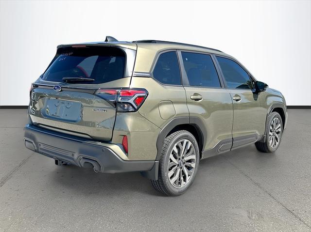 new 2025 Subaru Forester car, priced at $41,633