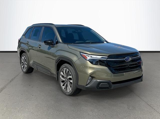 new 2025 Subaru Forester car, priced at $41,633