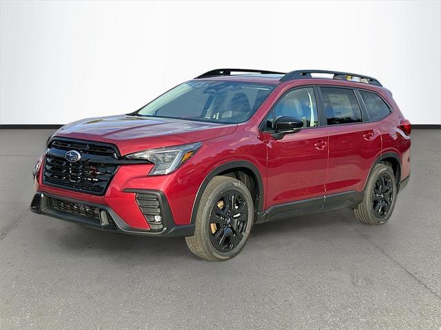 new 2025 Subaru Ascent car, priced at $41,504