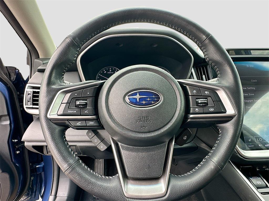 used 2021 Subaru Outback car, priced at $25,500