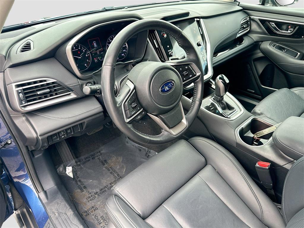 used 2021 Subaru Outback car, priced at $25,500